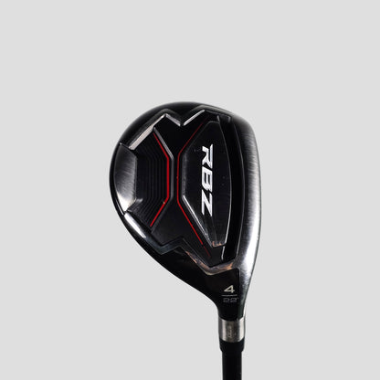 (USED) 2025 TaylorMade RBZ 11pc Full Set | S Flex | Stock TaylorMade RBZ 55/65 Graphite Shaft