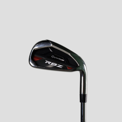 (USED) 2025 TaylorMade RBZ 11pc Full Set | S Flex | Stock TaylorMade RBZ 55/65 Graphite Shaft