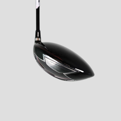 (USED) 2025 TaylorMade RBZ 11pc Full Set | S Flex | Stock TaylorMade RBZ 55/65 Graphite Shaft