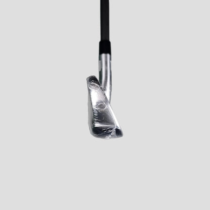 Taylormade Qi Max Irons 5-PW REAX 65 R Black Graphite Shaft