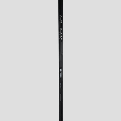 Taylormade Qi Max Irons 5-PW REAX 65 R Black Graphite Shaft