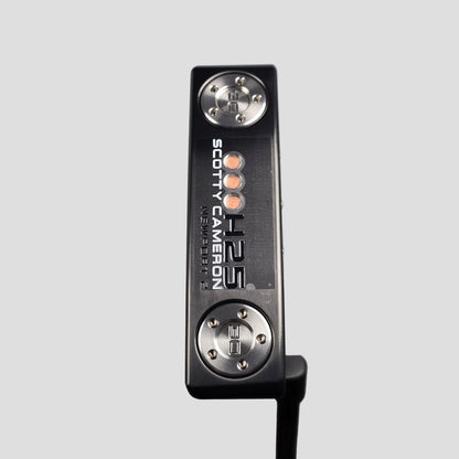 Scotty Cameron H25 Limited Teryllium Newport 2 | 34.5"