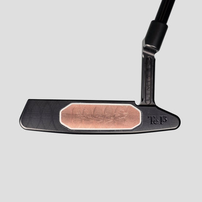 Scotty Cameron H25 Limited Teryllium Newport 2 | 34.5"