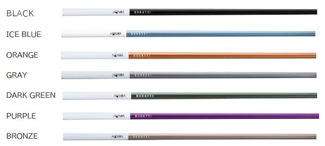 Honma X Bugatti PRISM Putter