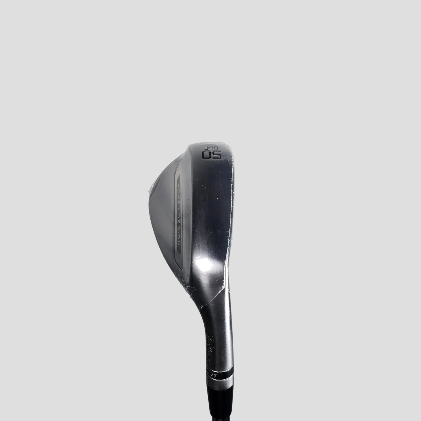 SM11 50° Wedge | W Flex | Vokey Design Steel