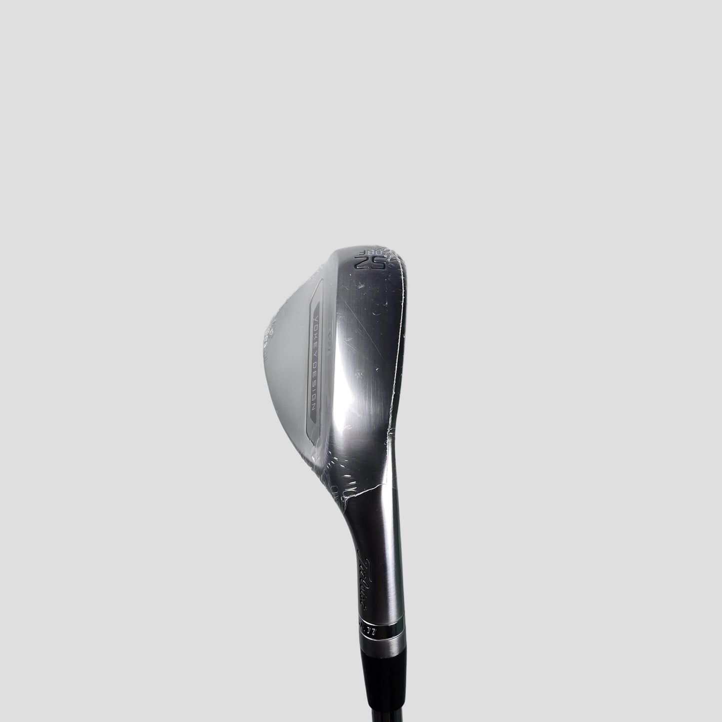 SM11 52° Wedge | W Flex | Vokey Design Steel