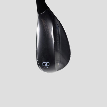 SM11 60° Wedge | W Flex | Vokey Design Steel