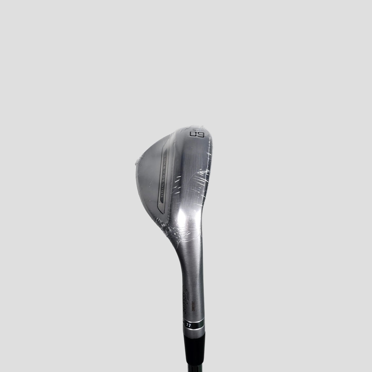 SM11 60° Wedge | W Flex | Vokey Design Steel