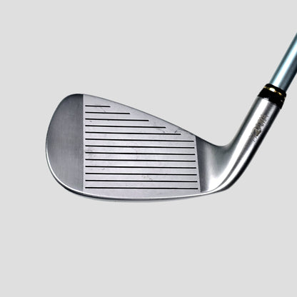 37.25" | SAMPLE Honma Beres MG601 7 Single Iron | R Flex | Honma Armrq B45 R