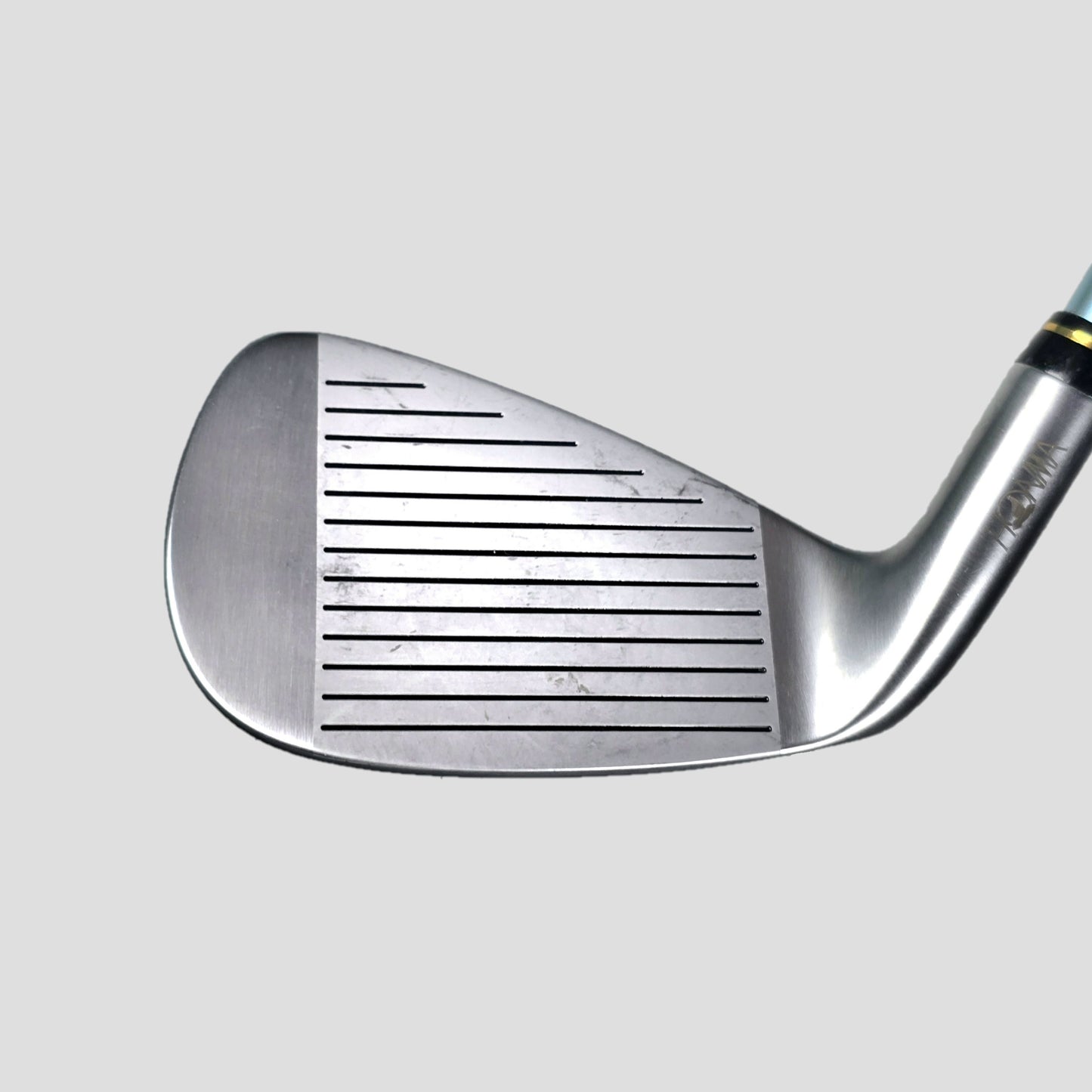 37.25" | SAMPLE Honma Beres MG601 7 Single Iron | R Flex | Honma Armrq B45 R