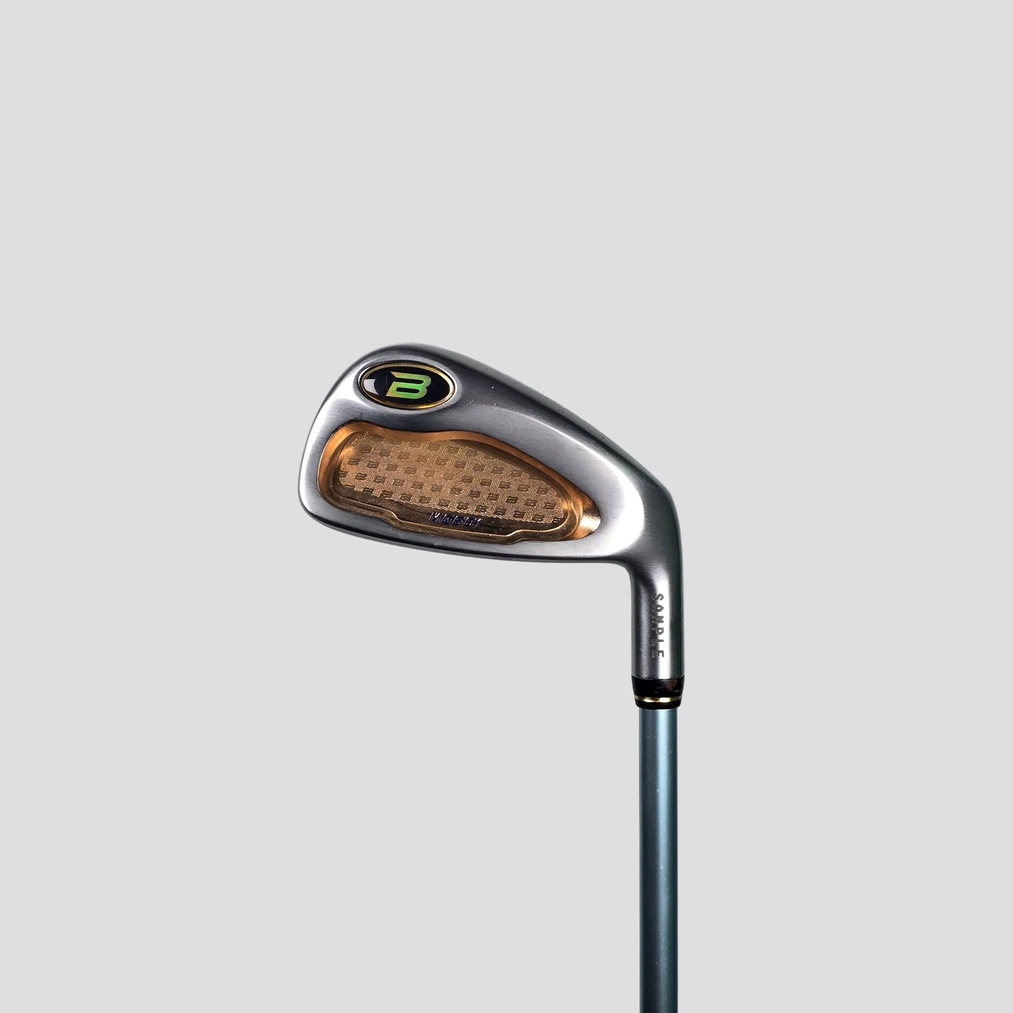 37.25" | SAMPLE Honma Beres MG601 7 Single Iron | R Flex | Honma Armrq B45 R
