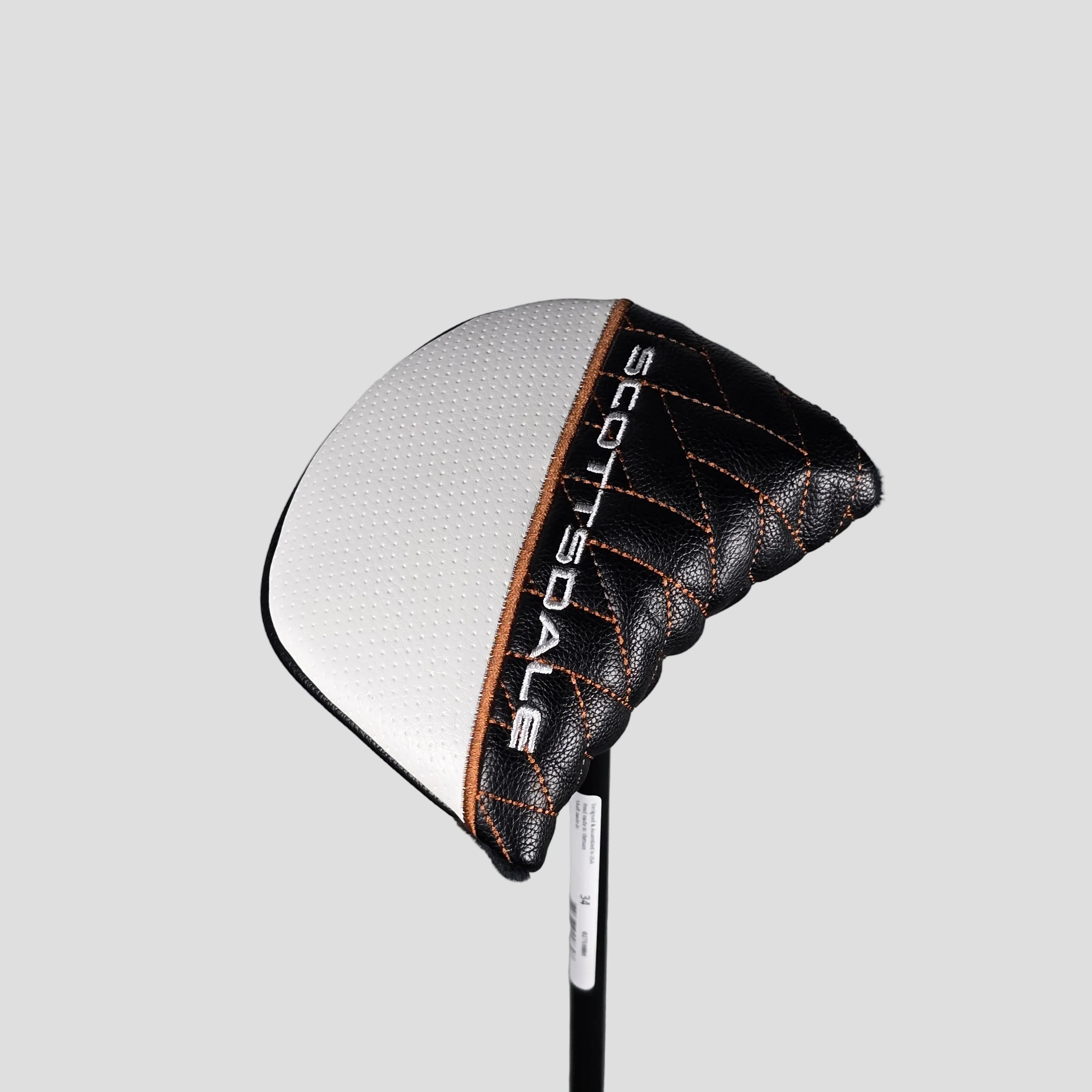Ping Scottsdale TEC Ally Blue Onset Putter 34
