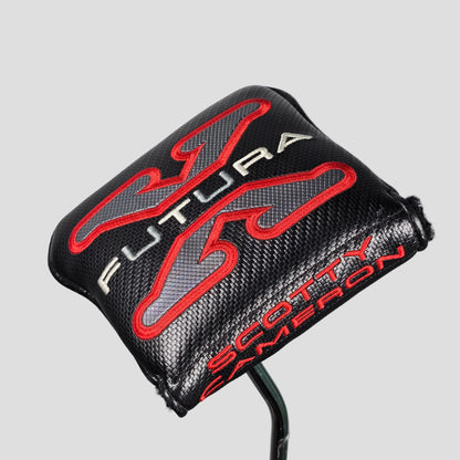 37" | Scotty Cameron Futura X Dual Balance | Super Stroke Flatso 17