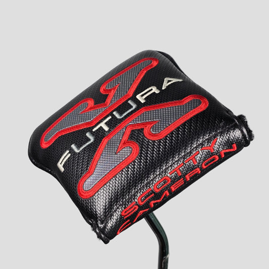 37" | Scotty Cameron Futura X Dual Balance | Super Stroke Flatso 17