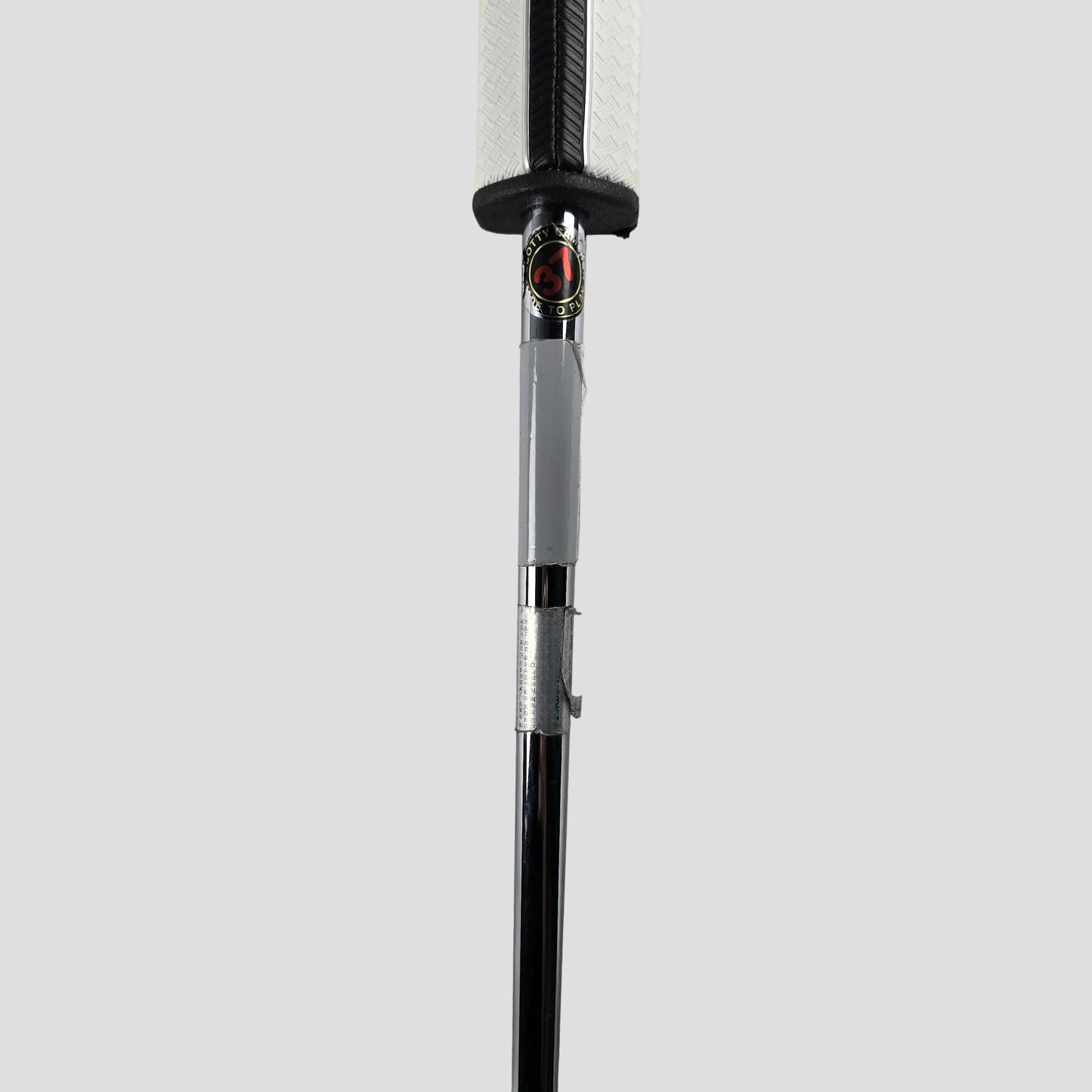 37" | Scotty Cameron Futura X Dual Balance | Super Stroke Flatso 17