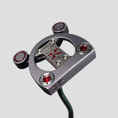 37" | Scotty Cameron Futura X Dual Balance | Super Stroke Flatso 17