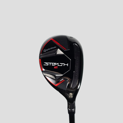 40" | TaylorMade Stealth2 25° 5 Hybrid | R Flex | Fujikura Ventus TR HB 6R Red