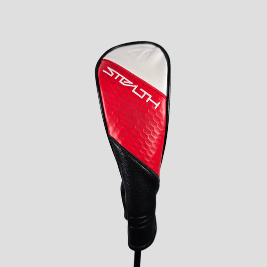 40" | TaylorMade Stealth2 25° 5 Hybrid | R Flex | Fujikura Ventus TR HB 6R Red