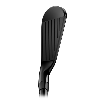 (CUSTOM) Titleist T100 Black Vapor Iron Set