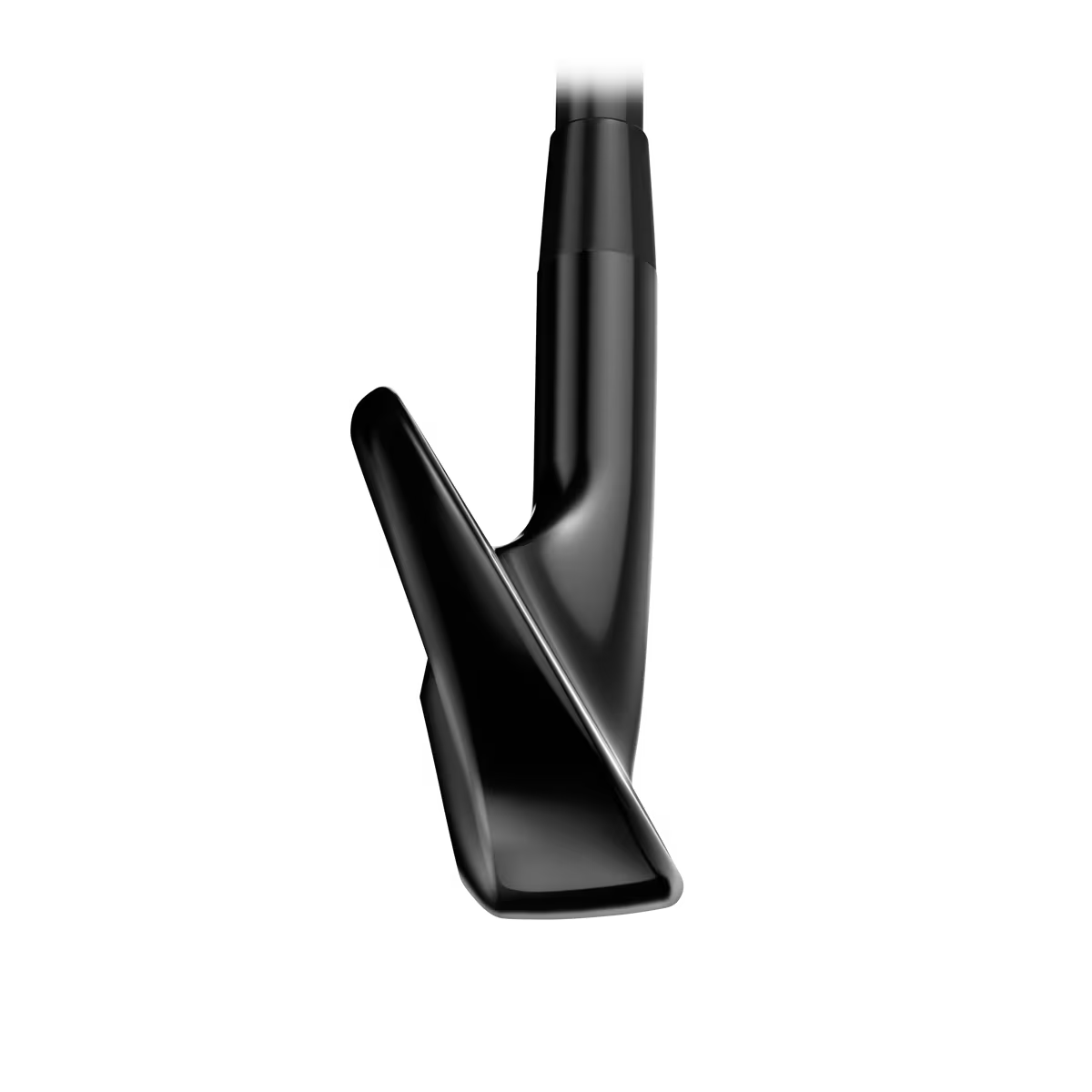 (CUSTOM) Titleist T100 Black Vapor Iron Set