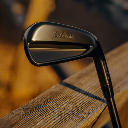 (CUSTOM) Titleist T100 Black Vapor Iron Set