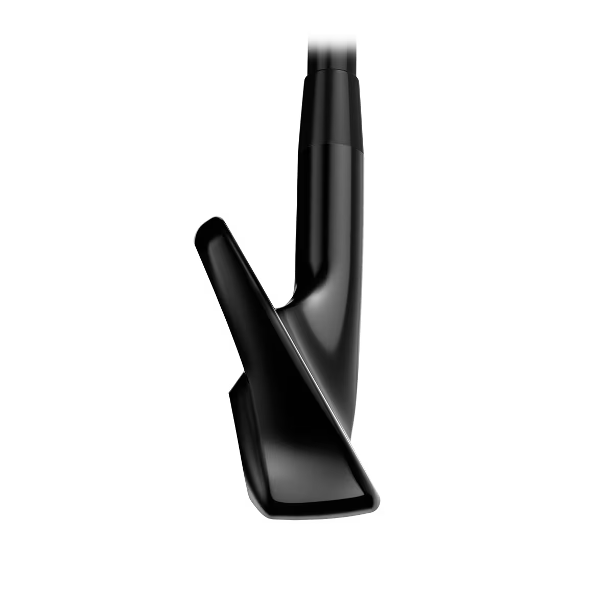 (CUSTOM) Titleist T150 Black Vapor Iron Set