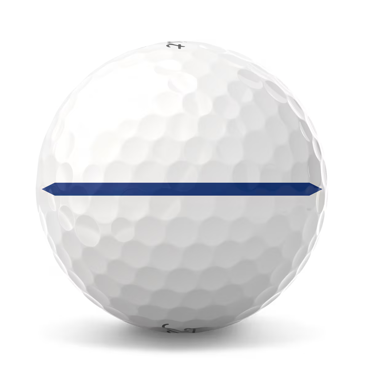 Two Dozen 2025 Titleist Pro V1 Blue Line (x24)