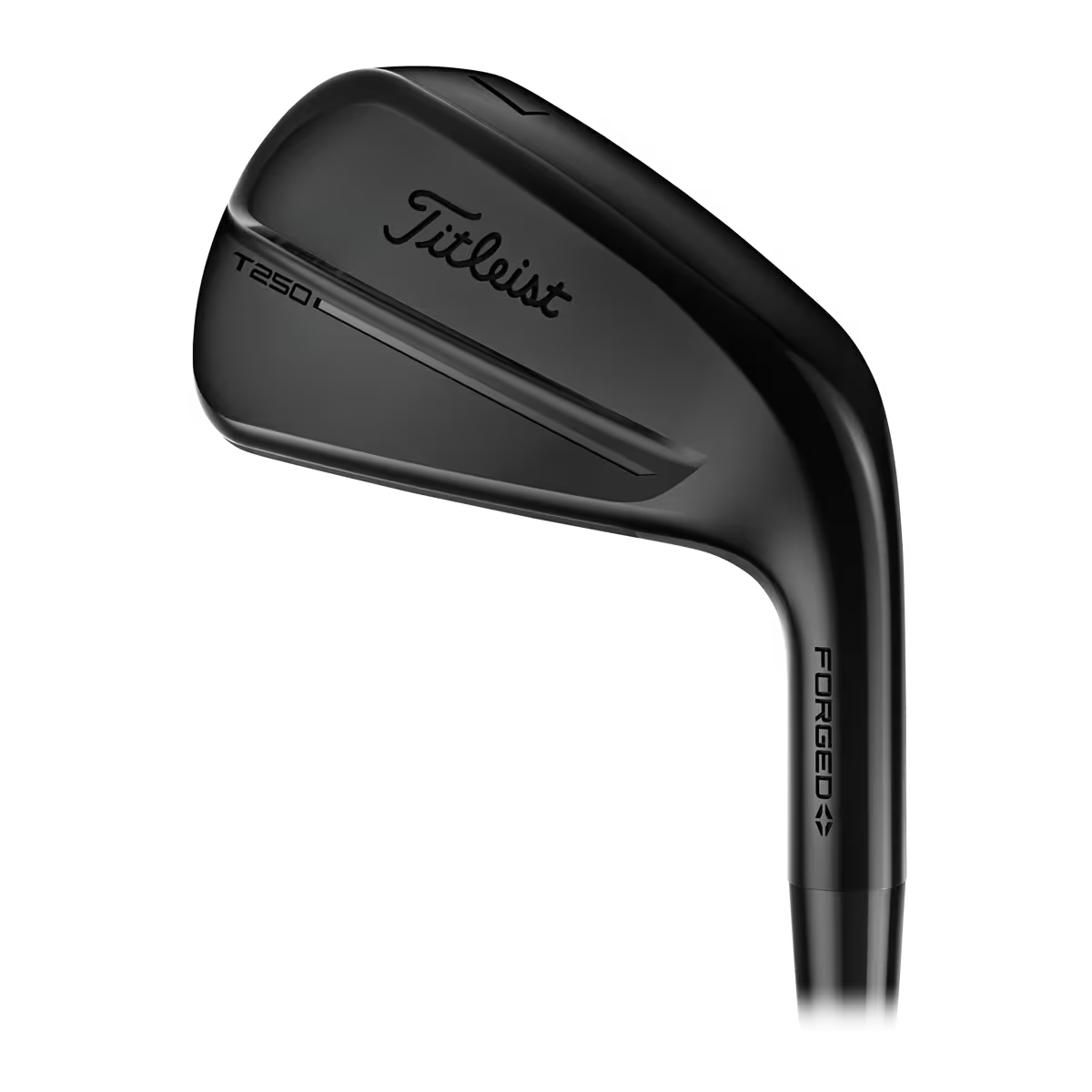 (CUSTOM) Titleist T250 Black Vapor Iron Set