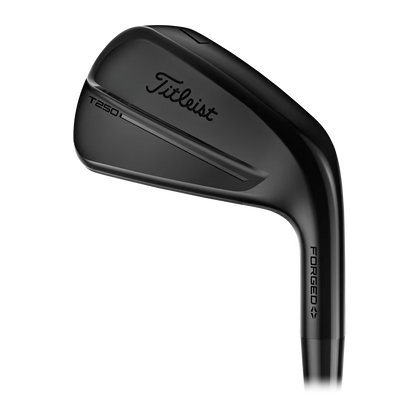 (CUSTOM) Titleist T250 Black Vapor Iron Set