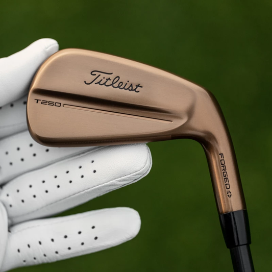 Titleist T250 Oil Can Irons (4-9,Pw) 7pcs
