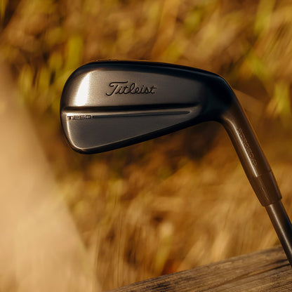 (CUSTOM) Titleist T250 Black Vapor Iron Set