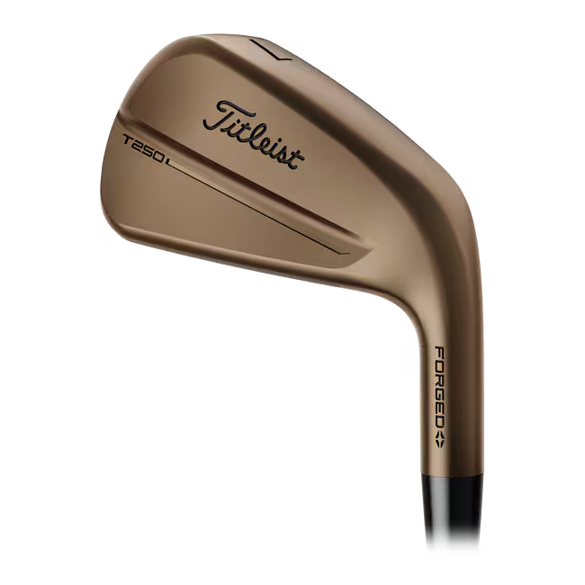 Titleist T250 Oil Can Irons (4-9,Pw) 7pcs