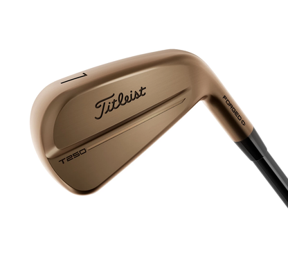Titleist T250 Oil Can Irons (4-9,Pw) 7pcs