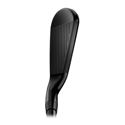 (CUSTOM) Titleist T350 Black Vapor Iron Set