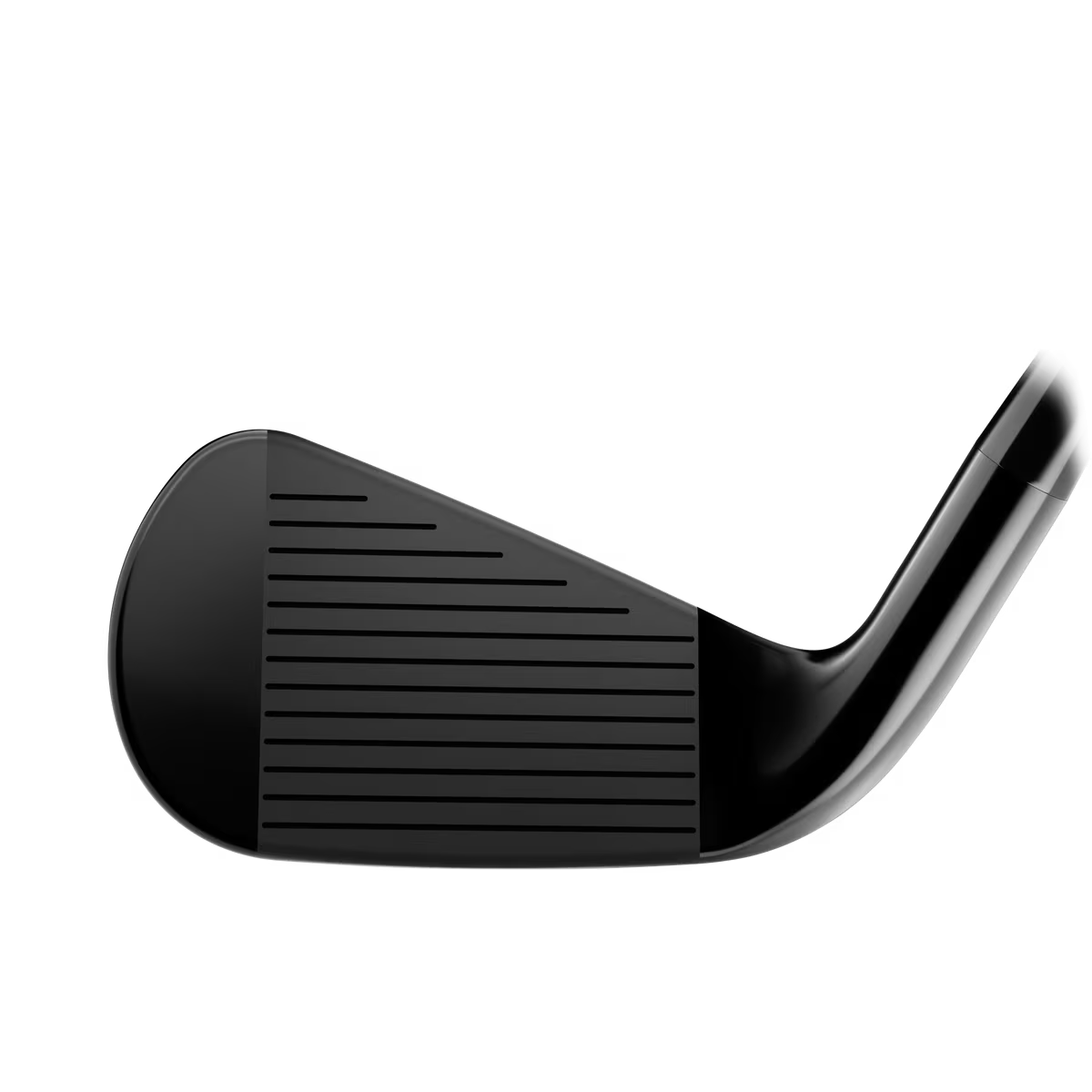 (CUSTOM) Titleist T350 Black Vapor Iron Set