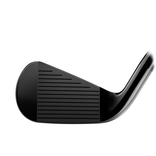 (CUSTOM) Titleist T350 Black Vapor Iron Set