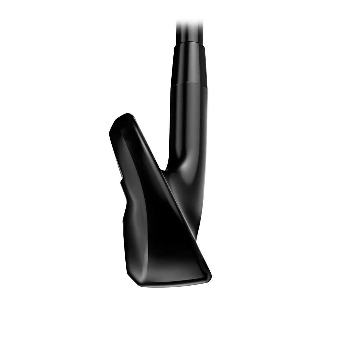 (CUSTOM) Titleist T350 Black Vapor Iron Set