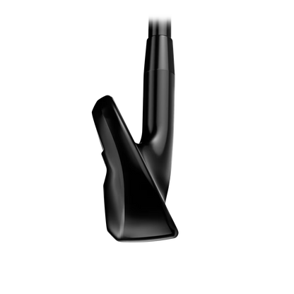 (CUSTOM) Titleist T350 Black Vapor Iron Set