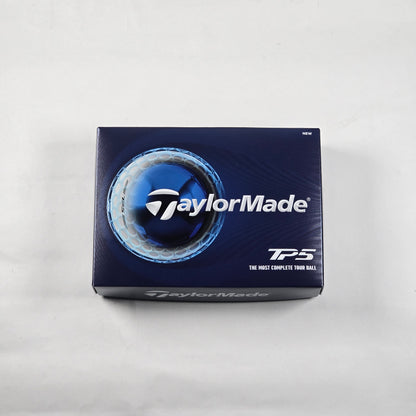 2026 TaylorMade TP5 Dozen Golf Balls