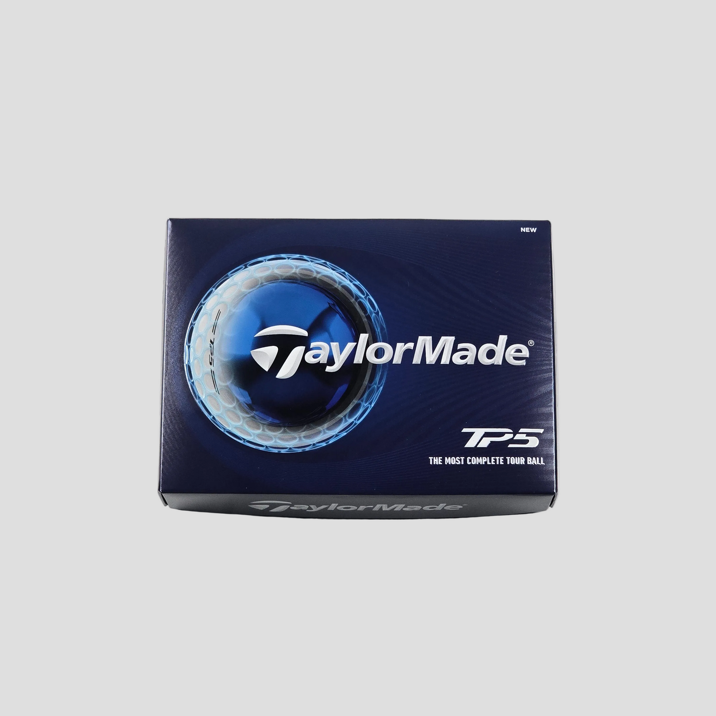 2026 TaylorMade TP5 Dozen Golf Balls