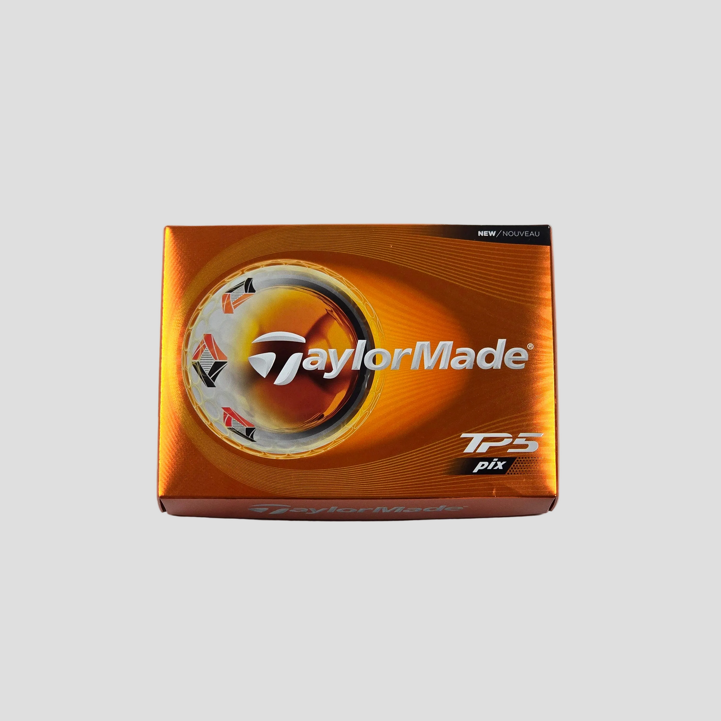 2026 TaylorMade TP5 Pix Dozen Golf Balls