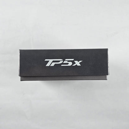2026 TaylorMade TP5x Dozen Golf Balls