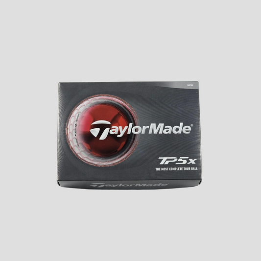 2026 TaylorMade TP5x Dozen Golf Balls