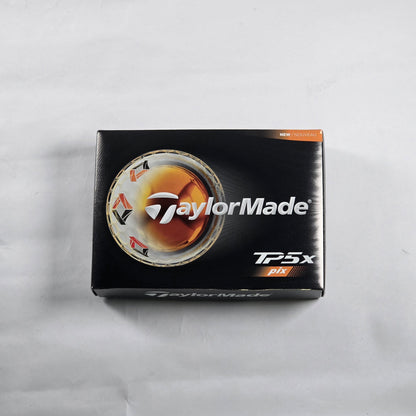 2026 TaylorMade TP5x Pix Dozen Golf Balls