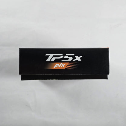 2026 TaylorMade TP5x Pix Dozen Golf Balls