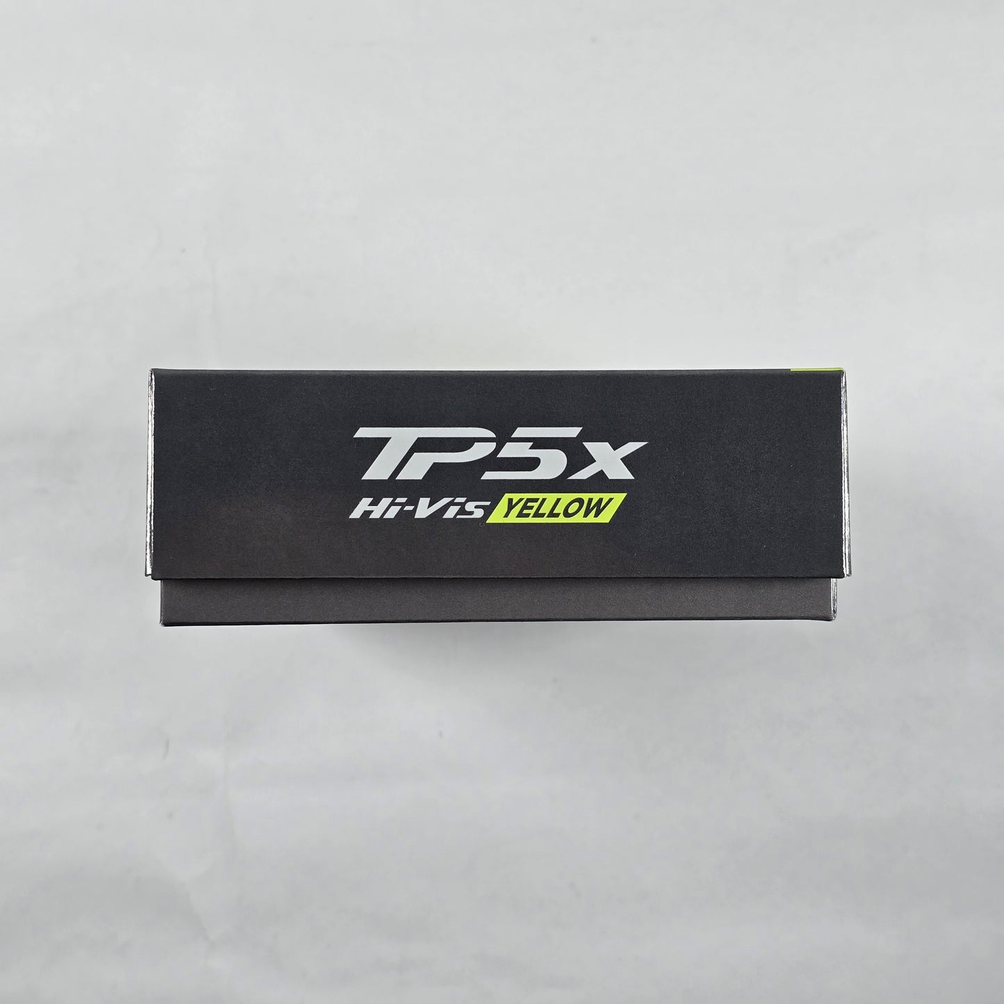 2026 TaylorMade TP5x Yellow Dozen Golf Balls