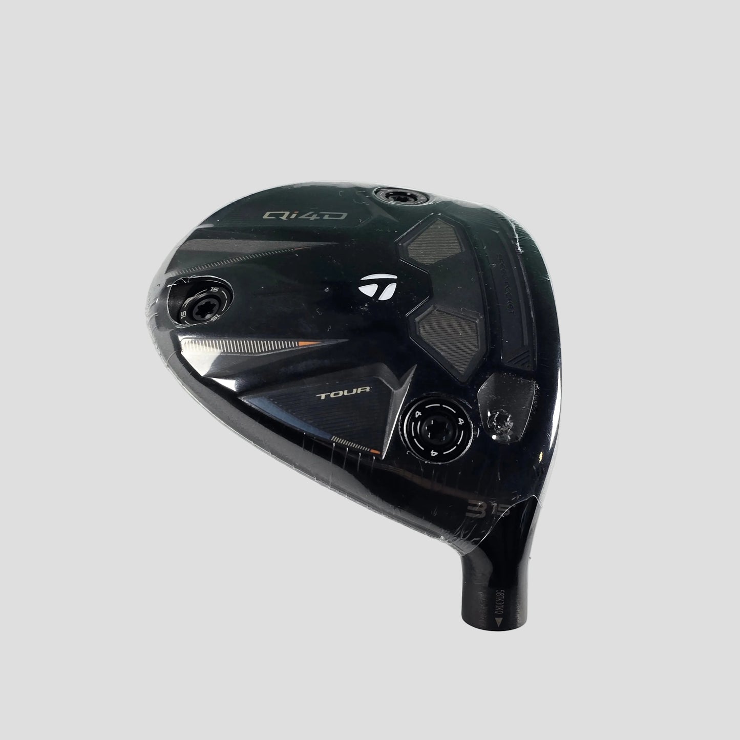TaylorMade 3 Wood Tour | HEAD ONLY | 15°