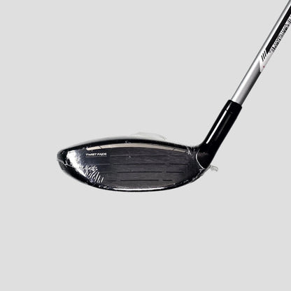 41" | TaylorMade Qi10 Max 19° 5 Wood | L Flex | Fujikura Speeder NX TCS 40