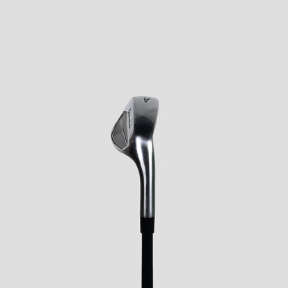 35.5" | TaylorMade Qi 49° Single Aw Wedge (Gap Wedge) | R Flex | Fujikura Ventus TR 6R Blue