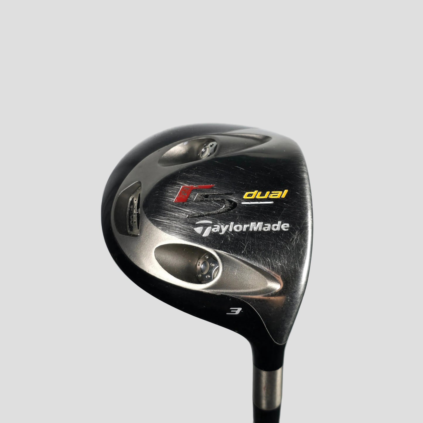 43.25" | TaylorMade R5 Dual 3 Wood | R Flex | TaylorMade MAS2 5-55 R Flex